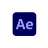 Adobe After Effects Logo