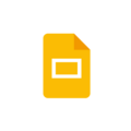 Google Slides Logo