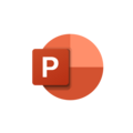 Microsoft PowerPoint Logo