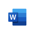Microsoft Word Logo
